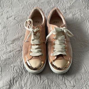 Stylish UGG Suede Sneakers